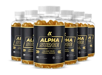 Alpha Surge free shipping and bonuses offer