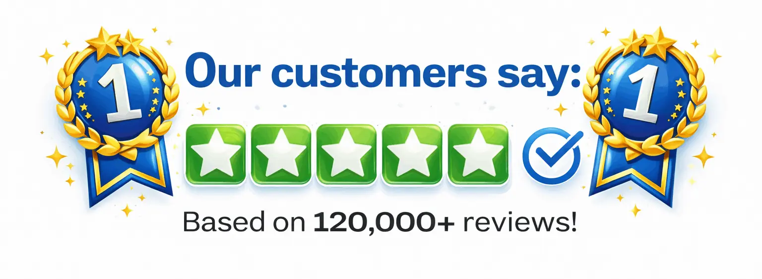 Alpha Surge customer 5 star rating & highly recommended 